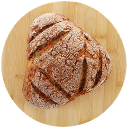 Хлеб ЛЕНТА FRESH Многозерновой, 400г