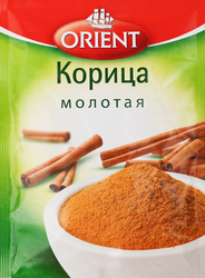 Корица ORIENT молотая, 12г