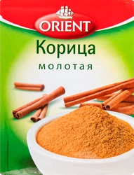 Корица ORIENT молотая, 12г