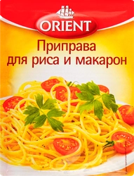 Приправа для риса и макарон ORIENT, 20г