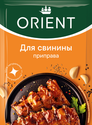 Изображение товара Приправа для свинины ORIENT, 20г