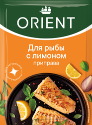 Изображение товара Приправа для рыбы ORIENT, 20г