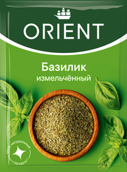 Базилик ORIENT измельченный, 7г