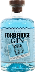 Джин FOXBRIDGE BLUE Фоксбридж блю 40%, 0.5л