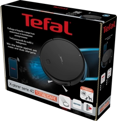 Робот-пылесос TEFAL Explorer S40 Арт. RG7275WH