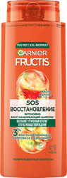 Изображение товара Шампунь для волос для поврежденных волос FRUCTIS SOS Восстановление укрепляющий, 700мл