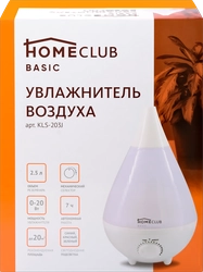 Увлажнитель HOMECLUB Арт. KLS-203J