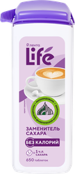 Изображение товара Заменитель сахара ЛЕНТА LIFE в таблетках, 650шт