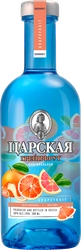 Настойка горькая ЦАРСКАЯ Czar's original Grapefruit оригинальная 38%, 0.7л