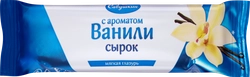 Сырок творожный глазированный САВУШКИН Ваниль 23%, без змж, 40г