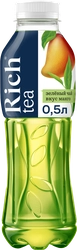 Напиток RICH Зеленый чай со вкусом манго, 0.5л