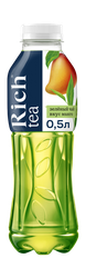 Изображение товара Напиток RICH Зеленый чай Манго, 0.5л