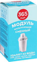 Модуль сменный фильтрующий 365 ДНЕЙ B15