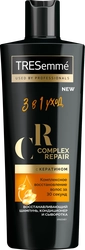 Шампунь и кондиционер для волос TRESEMME Complex repair Восстанавливающий с кератином, 360мл