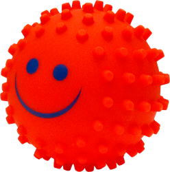 Изображение товара Игрушка для собак TRIOL Мяч, резина