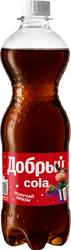 Изображение товара Напиток ДОБРЫЙ Cola сильногазированный, 0.5л