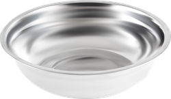 Изображение товара Миска HOMECLUB Basic, нержавеющая сталь, 500мл Арт. LEN-2103009