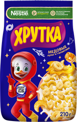 Изображение товара Готовый завтрак ХРУТКА Луны, 210г