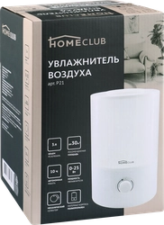 Увлажнитель воздуха HOMECLUB механическая регулировка Арт. P21, 3.6л