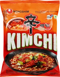 Лапша NONGSHIM Кимчи Рамен, 120г