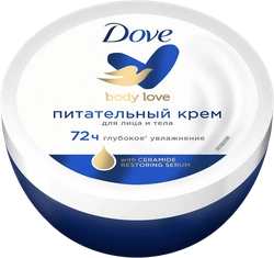 Крем для тела DOVE питательный, 150мл