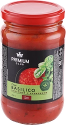 Соус томатный PREMIUM CLUB с базиликом, 350г