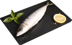 Изображение товара Скумбрия замороженная ЛЕНТА FRESH неразделанная, весовая