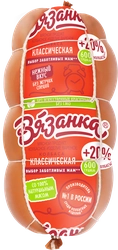 Колбаса вареная ВЯЗАНКА Классическая, 600г