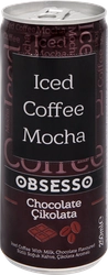 Напиток OBSESSO Кофе холодный Mocha, 0.25л