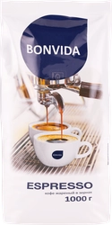 Кофе зерновой BONVIDA Espresso, 1кг