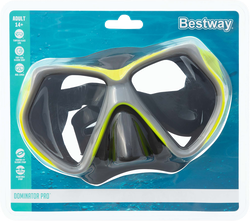 Маска для ныряния BESTWAY Dominator Pro, Арт. 22075
