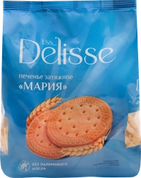 Печенье затяжное DELISSE Мария, 300г