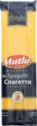Макароны MUTLU Spaghetti, 500г