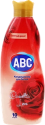 Кондиционер-смягчитель для белья ABC Любовь камелии, 1л