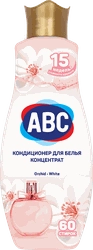 Кондиционер для белья ABC Orchid концентрат, 1,44л