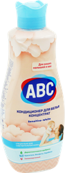 Кондиционер для белья ABC Sensitive концентрат, 1,44л