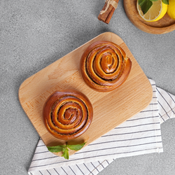 Булочка ЛЕНТА FRESH Техас, 100г