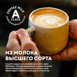 Сливки ультрапастеризованные ЭКОНИВА Professional Line 10%, без змж, 1000мл