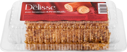 Изображение товара Рулет бисквитный DELISSE Кремовый, 300г