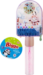 Мыльные пузыри BIGGA в комплекте игра Арт. J00558, 40мл