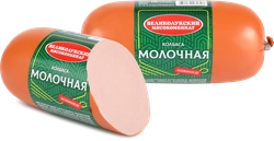 Колбаса вареная МК ВЕЛИКОЛУКСКИЙ Молочная, 500г