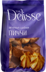 Печенье сдобное DELISSE Пиччи, 300г