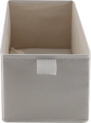 Коробка для хранения HOMECLUB SpaceCube 28х14х13см, без крышки, полиэстер Арт. USSC-7