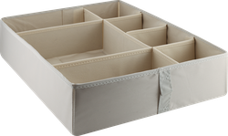 Изображение товара Органайзер для хранения HOMECLUB SpaceCube 44x34x11см, полиэстер Арт. USSC-9