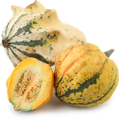 Изображение товара Тыква-мини декоративная, микс, весовая