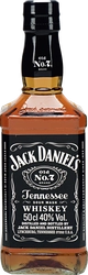 Виски JACK DANIEL'S Tennessee Whiskey зерновой, 40%, 0.5л