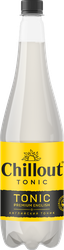 Изображение товара Тоник CHILLOUT Premium English Tonic газированный, 0.9л