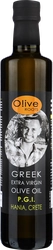 Масло оливковое OLIVE ROOTS Hania Crete P.G.I., 500мл