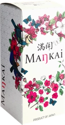 Джин MANKAI Artisanal Japanese 43%, п/у, 0.7л