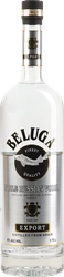 Водка BELUGA Noble 40%, 1.75л